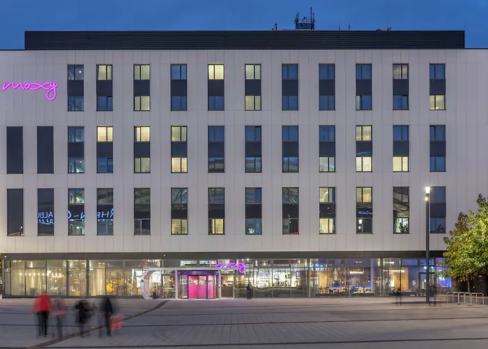 Moxy Ludwigshafen