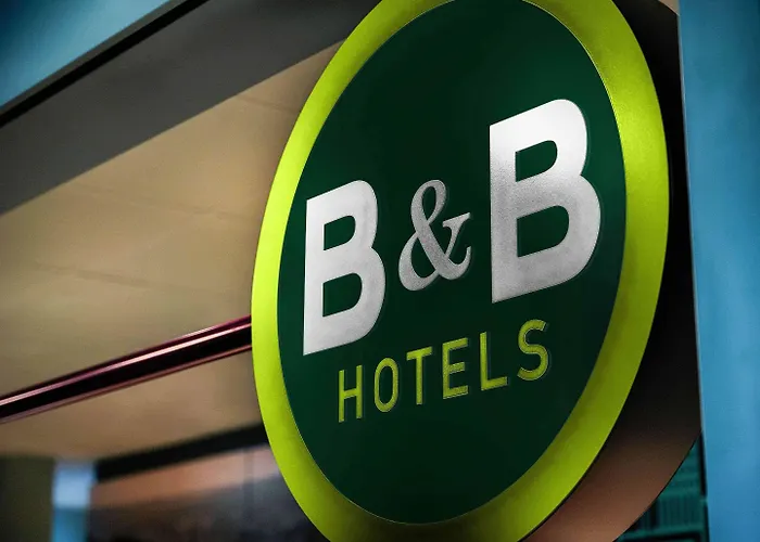 B&B Hotel Heilbronn