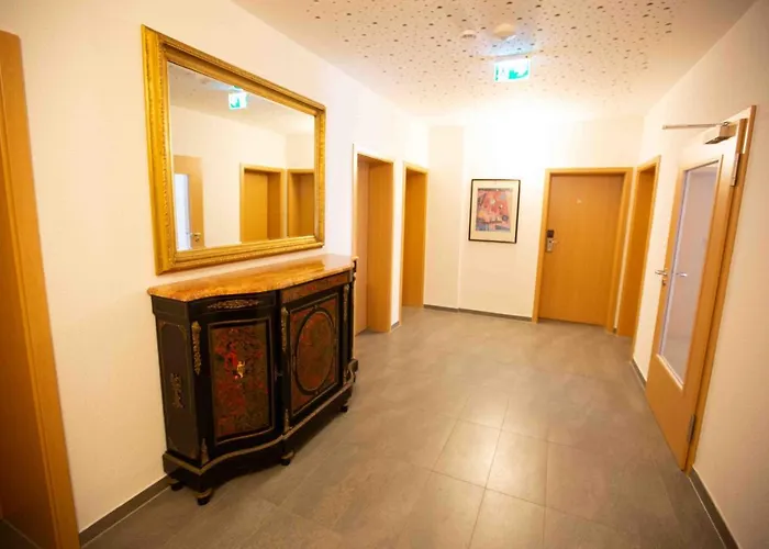 Heilbronner Hotel Am Schoenen Theater