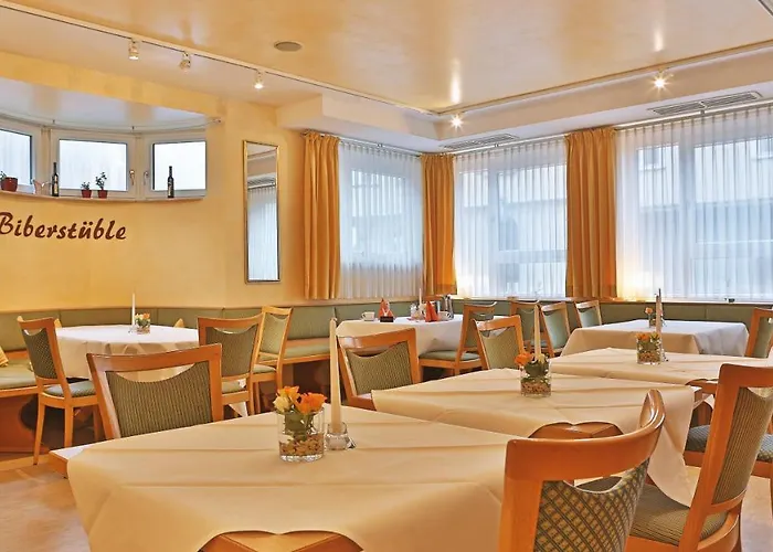Businesshotel Heilbronn- Biberach